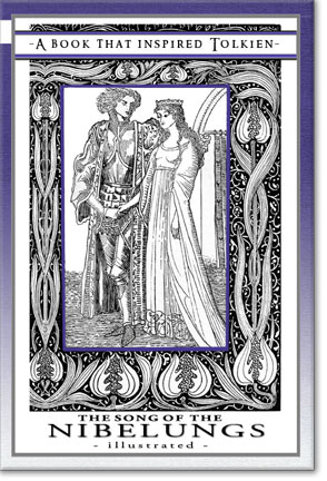 The Song of the Nibelungs - Illustrated