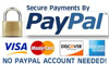 paypal secure
